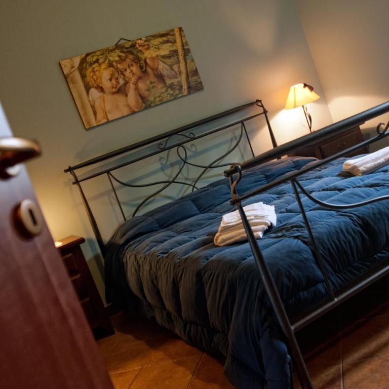 Casale La Zagara - Appartamento con 2 Camere da Letto - 11