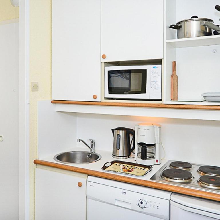 Residence Le Hameau du Sauget - maeva Home - Monolocale Budget (4 Persone) - 5