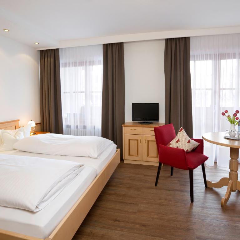 Hotel Filser - Comfort Doppelzimmer - 5