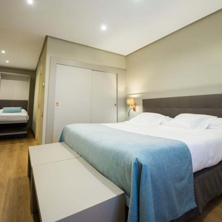 Hotel Carlton Rioja - Suite Junior - 8