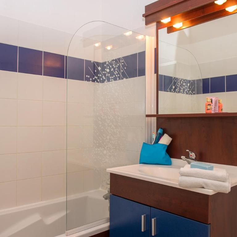 Résidence Goélia La Marina de Talaris - Chalet (6 Adultes) - 4
