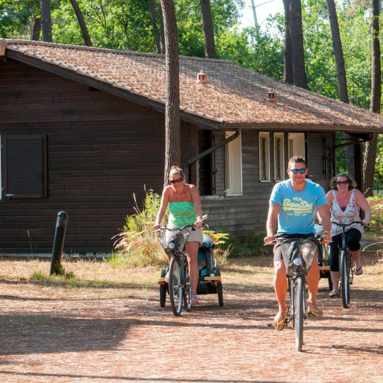 Résidence Goélia La Marina de Talaris - Chalet (6 Adultes) - 6
