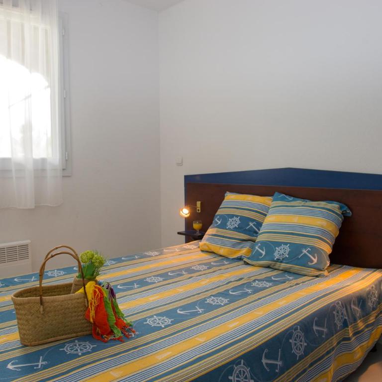 Résidence Goélia La Marina de Talaris - Chalet (6 Adultes) - 1