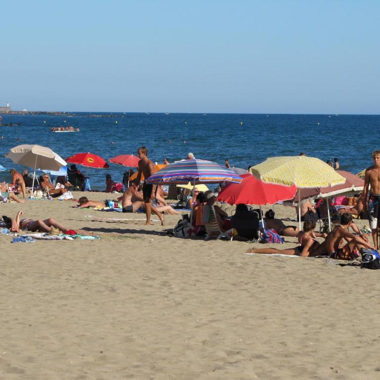 Villa SunAgde, Climatisée, proche Plage et Commerces - Villa - 22