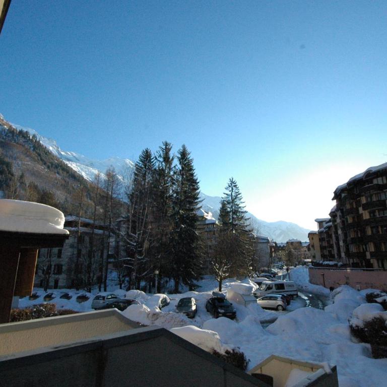 Apartment Marcel - Cosy Chamonix Haven Mont Blanc - Apartment mit 1 Schlafzimmer - 1