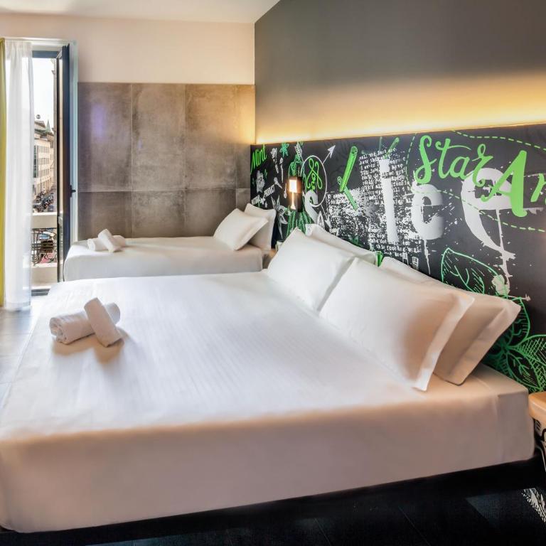 Spice Hotel Milano - Camera Tripla - 5