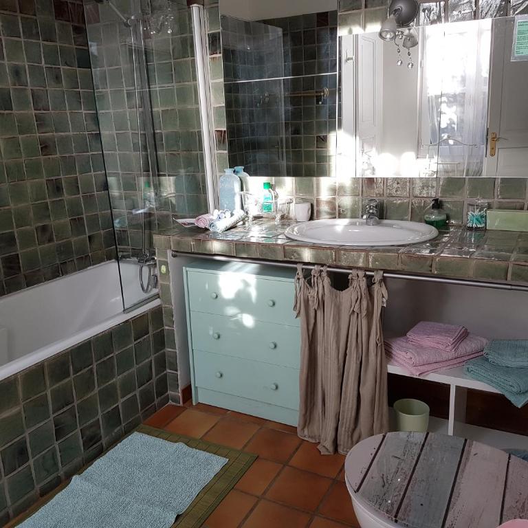 La Villa des Violettes - Chambre Double - 13
