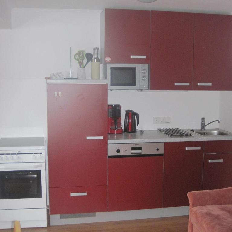 Ferienwohnungen Ellmer - Appartement 2 Chambres avec Terrasse - 3