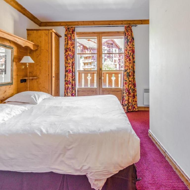 Residence Arc 1950 Le Village - maeva Home - Appartement 2 Chambres Prestige (6 Personnes) - Prince des Cimes - 1
