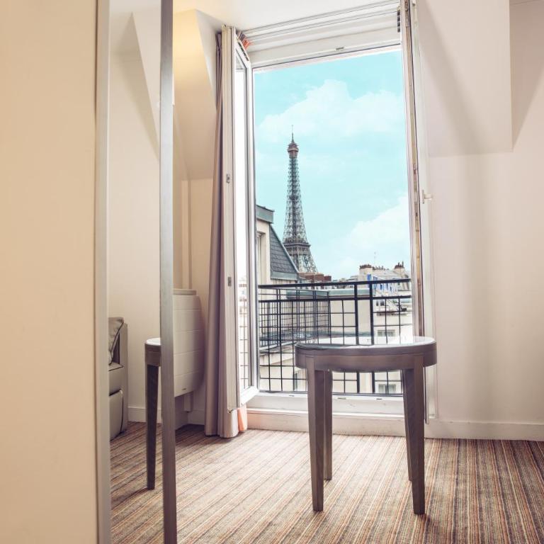 Timhotel Tour Eiffel - Suite Junior - 2