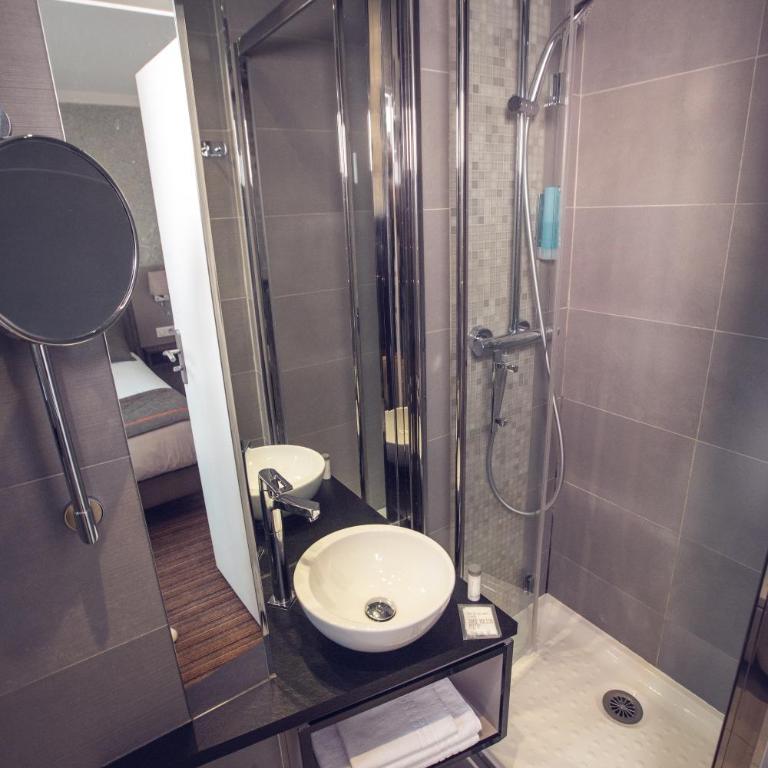 Timhotel Tour Eiffel - Chambre Lits Jumeaux Confort - 1