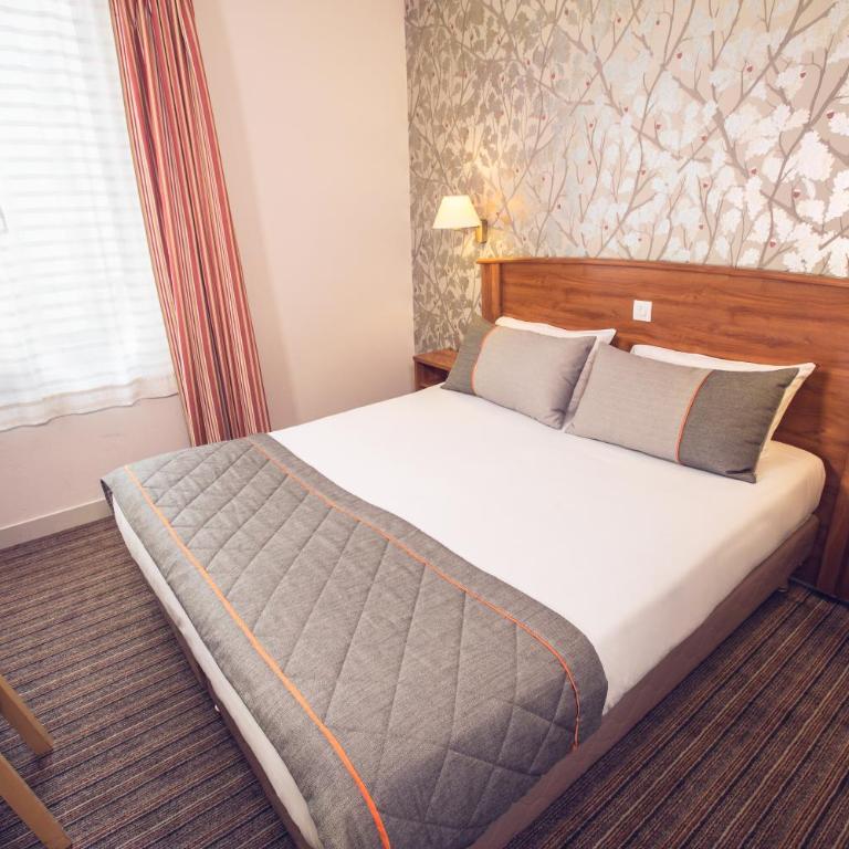 Timhotel Tour Eiffel - Chambre Simple Confort - 1