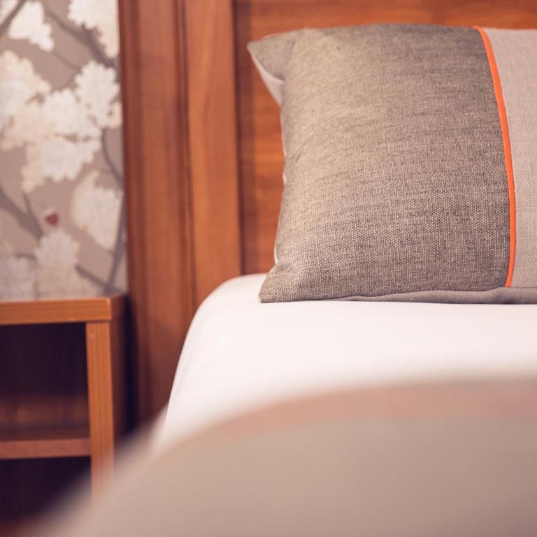 Timhotel Tour Eiffel - Chambre Double Confort - 2