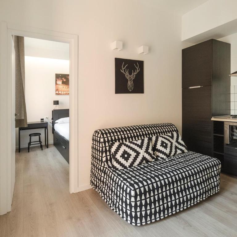 A.Casa - Liber Paradisus - Appartamento con 1 Camera da Letto - 6