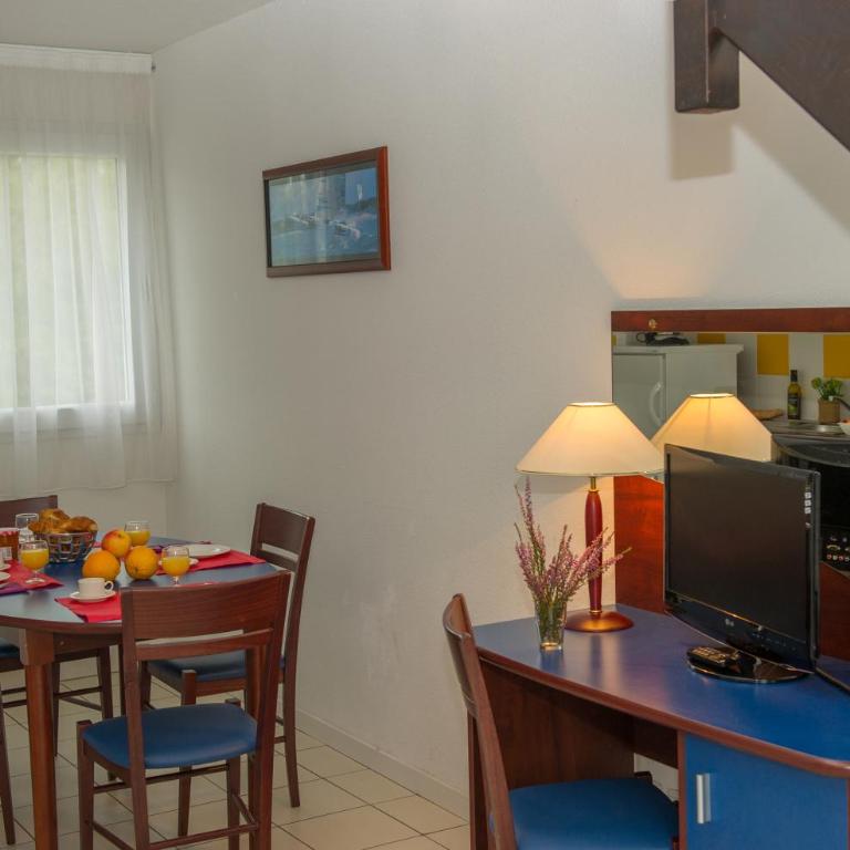 Résidence Goélia La Marina de Talaris - Chalet (4 Adultes) - 2