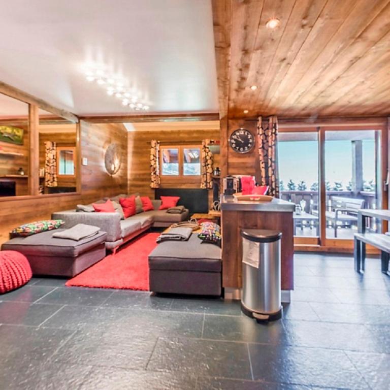 Residence Les Fermes de Meribel - maeva Home - Appartement 4 Chambres Prestige (9 Personnes) - 12