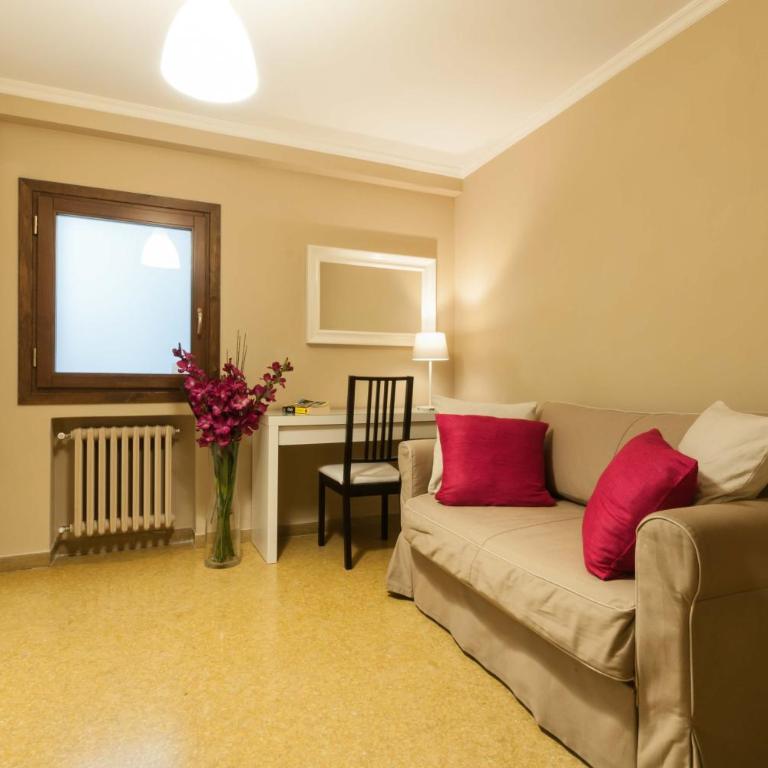 Centrale Venice Apartments - San Marco 3 apartments - Four-Bedroom Apartment with Terrace - 16