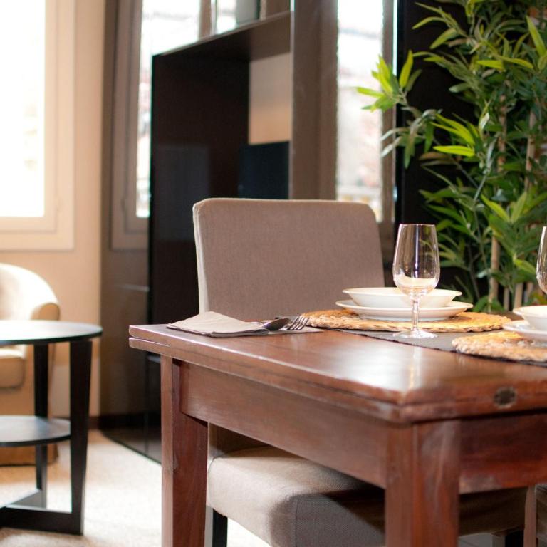 Centrale Venice Apartments - San Marco 3 apartments - Four-Bedroom Apartment with Terrace - 5