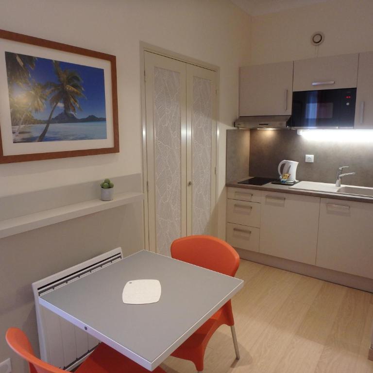 Residence Veles Plage - Studio avec Terrasse (2 Personnes - Vue sur Mer) - 2