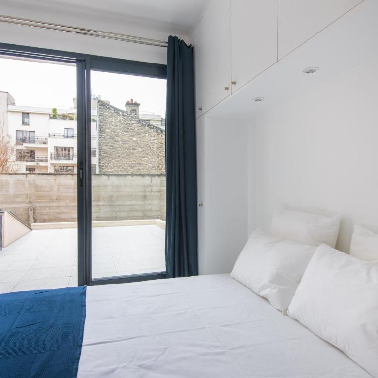 Le Scandinave, F3 avec terrasse, Villa Saint Charles - Appartamento - 9