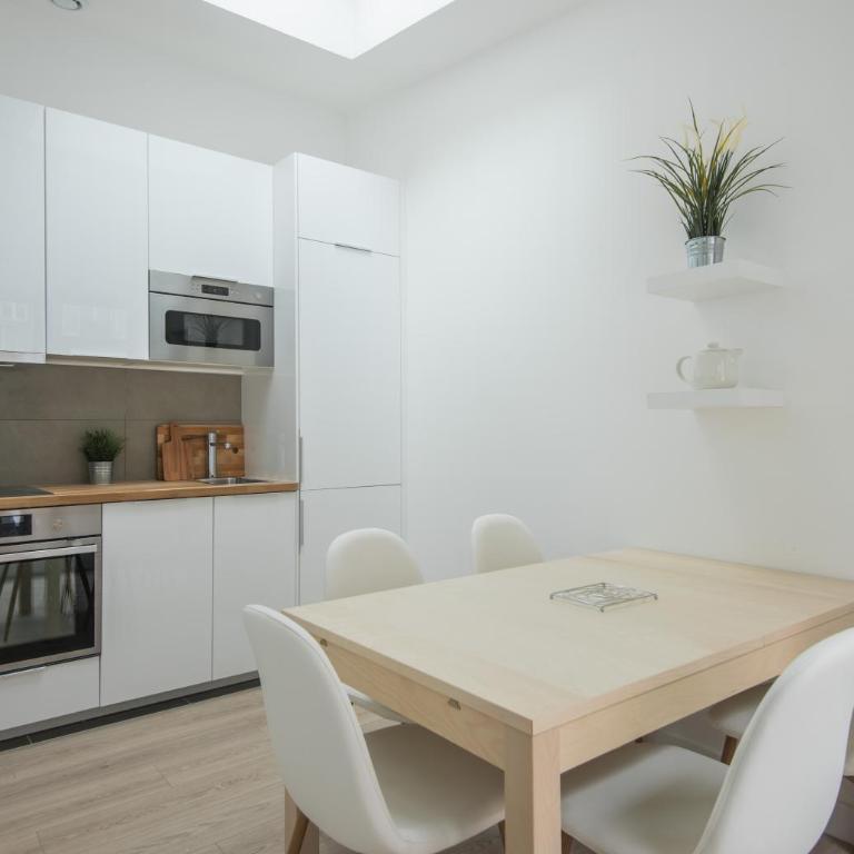 Le Scandinave, F3 avec terrasse, Villa Saint Charles - Appartamento - 3