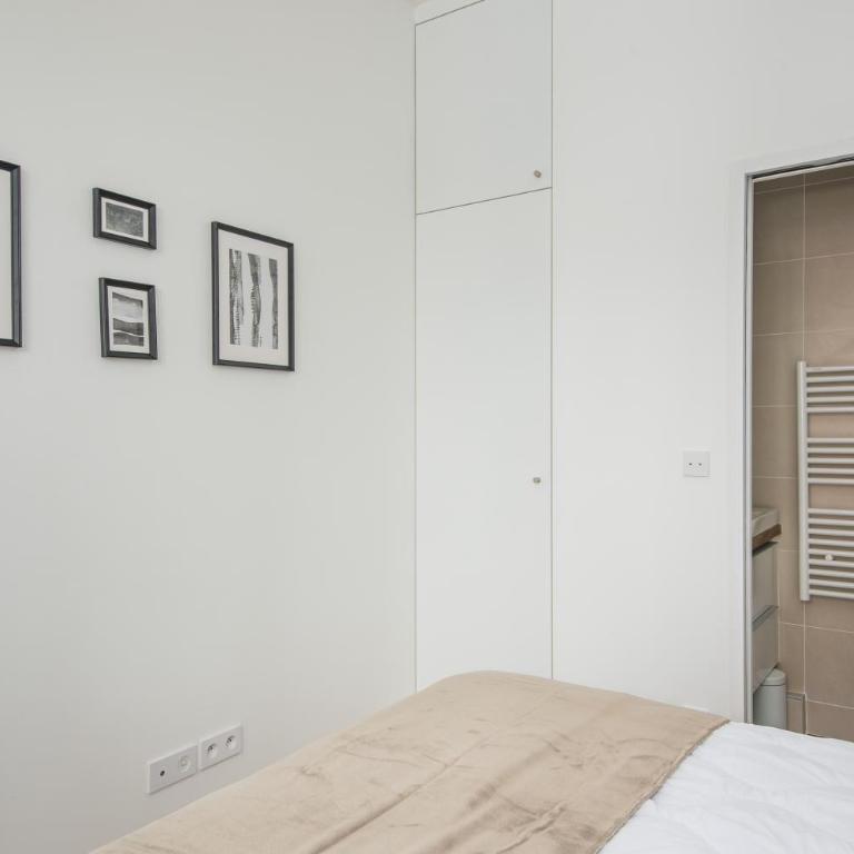 Le Scandinave, F3 avec terrasse, Villa Saint Charles - Appartamento - 13