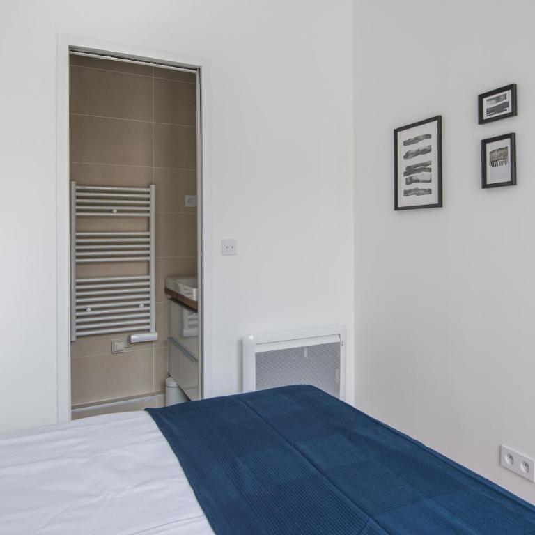 Le Scandinave, F3 avec terrasse, Villa Saint Charles - Appartamento - 11