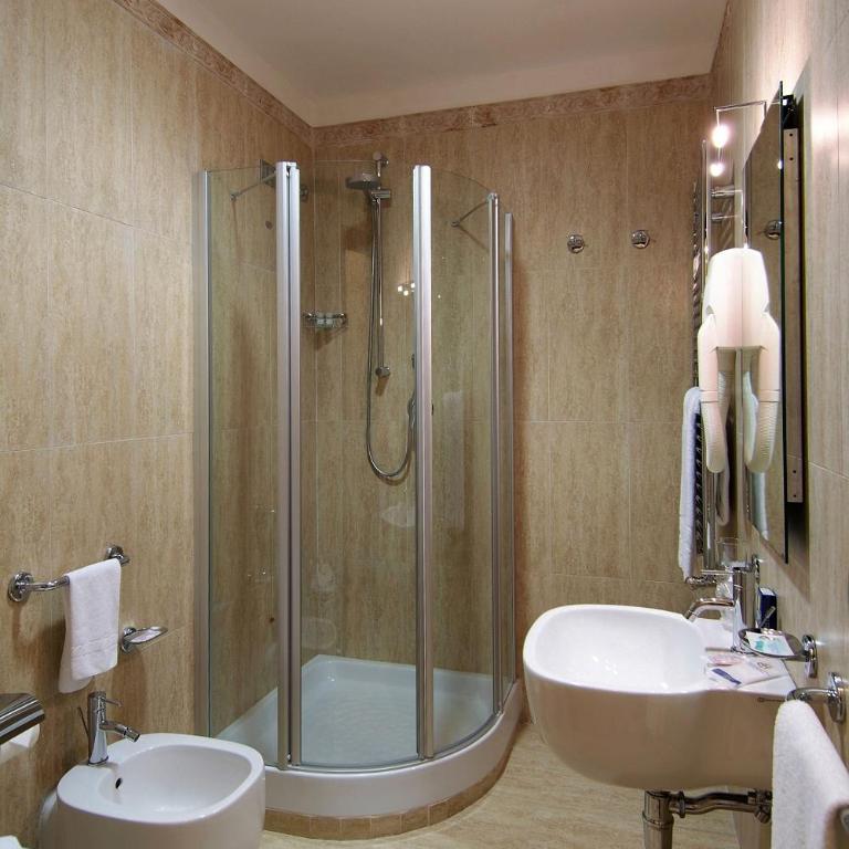 EH Rome Airport Euro House Hotels - Camera Matrimoniale - 5