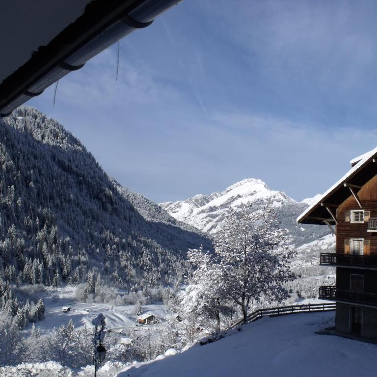 Le Ciel Bleu - Chalet - 16