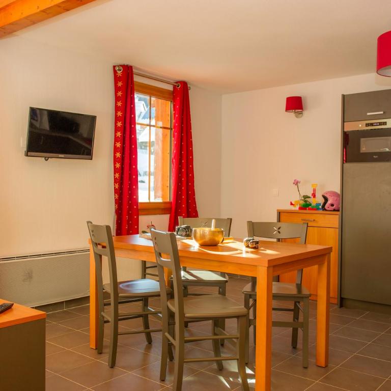 Goélia Les Chalets de Belledonne - Appartement 1 Chambre - 6
