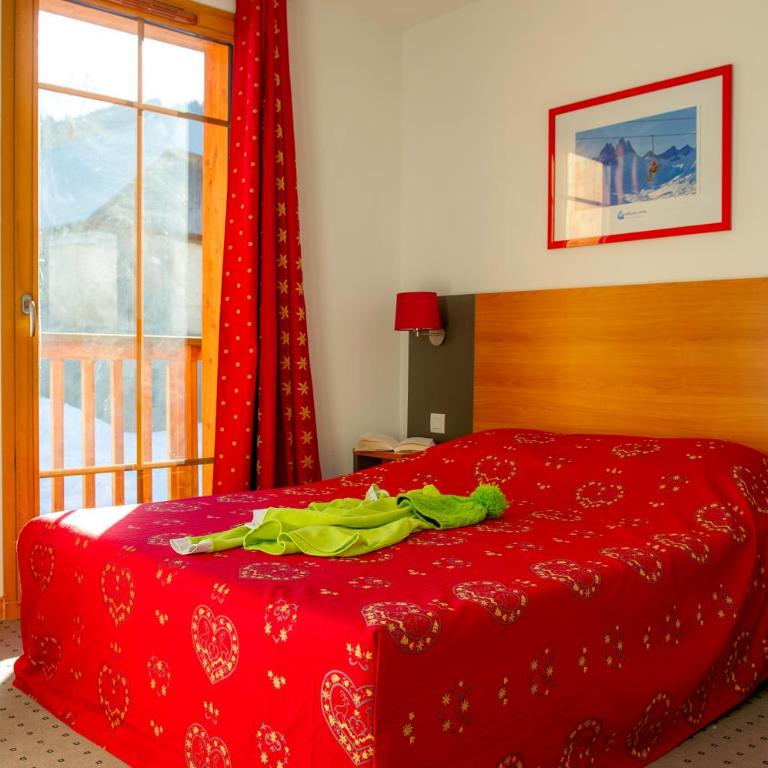 Goélia Les Chalets de Belledonne - Appartement 2 Chambres - 2