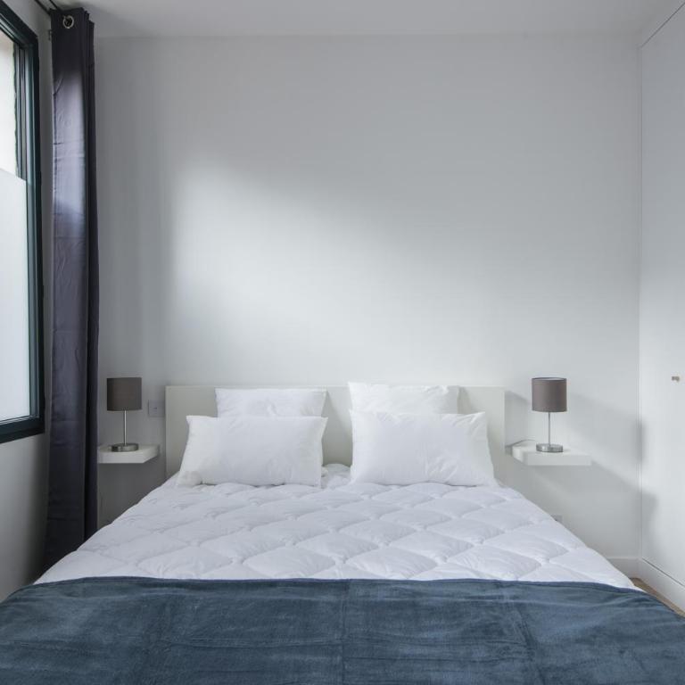 L'Industriel, loft de 2 chambres, Villa Saint Charles - Appartement - 13