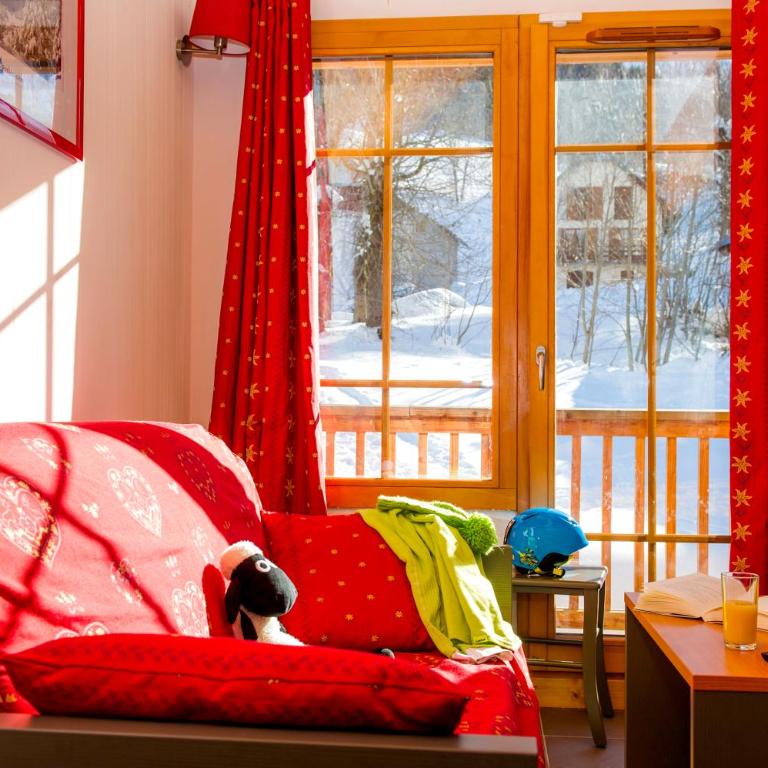 Goélia Les Chalets de Belledonne - Appartement 1 Chambre - 7