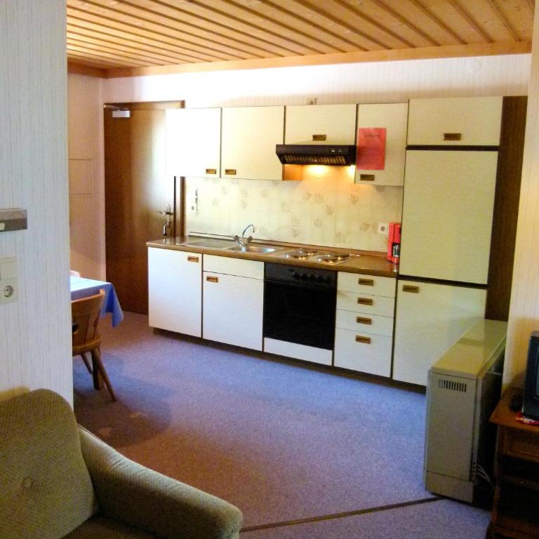 Appartement Vorreiter - Appartement 1 Chambre avec Balcon - 8