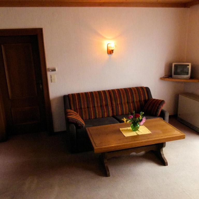Appartement Vorreiter - Appartement 1 Chambre avec Balcon - 13