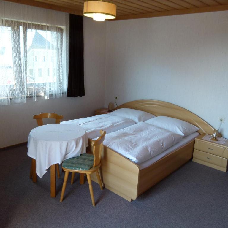 Appartement Vorreiter - Appartement 1 Chambre avec Balcon - 9