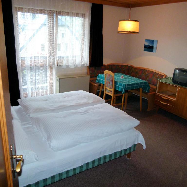 Appartement Vorreiter - Studio avec Balcon - 5