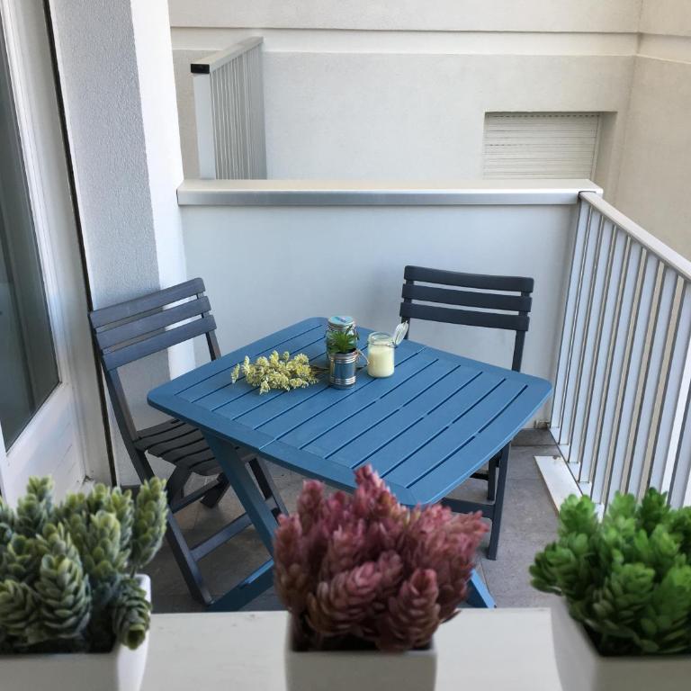 Studio " escale en bord de mer " - Apartment - 1