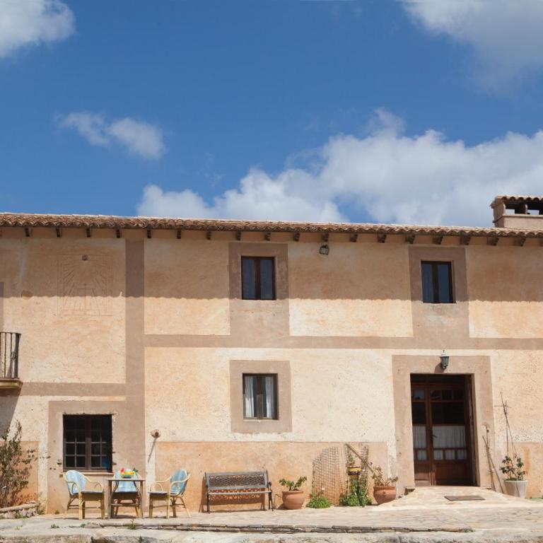 Agroturismo Sa Duaia - Habitación Doble - 1