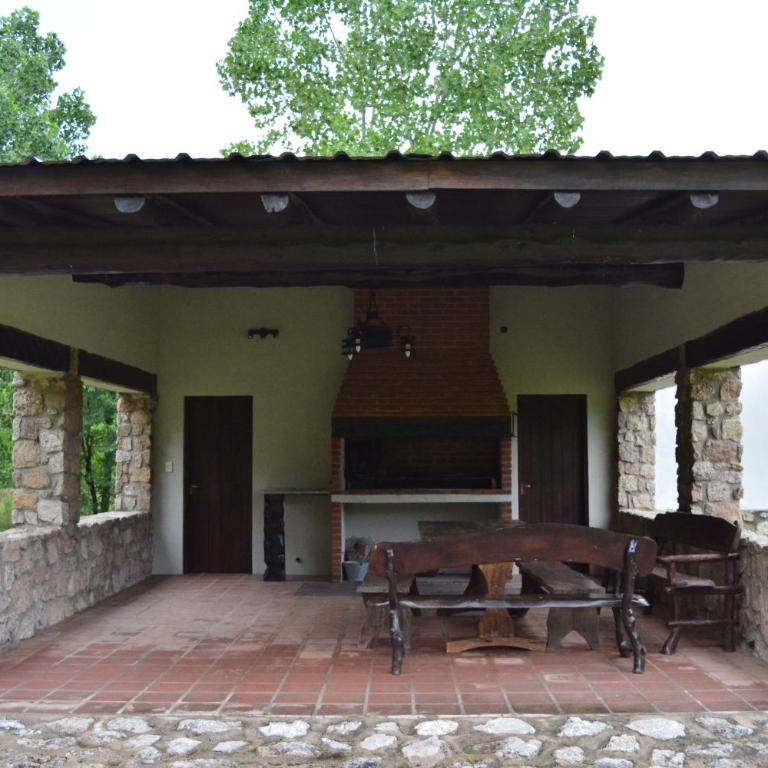 Casa de Piedra - Chalet Superior - 48