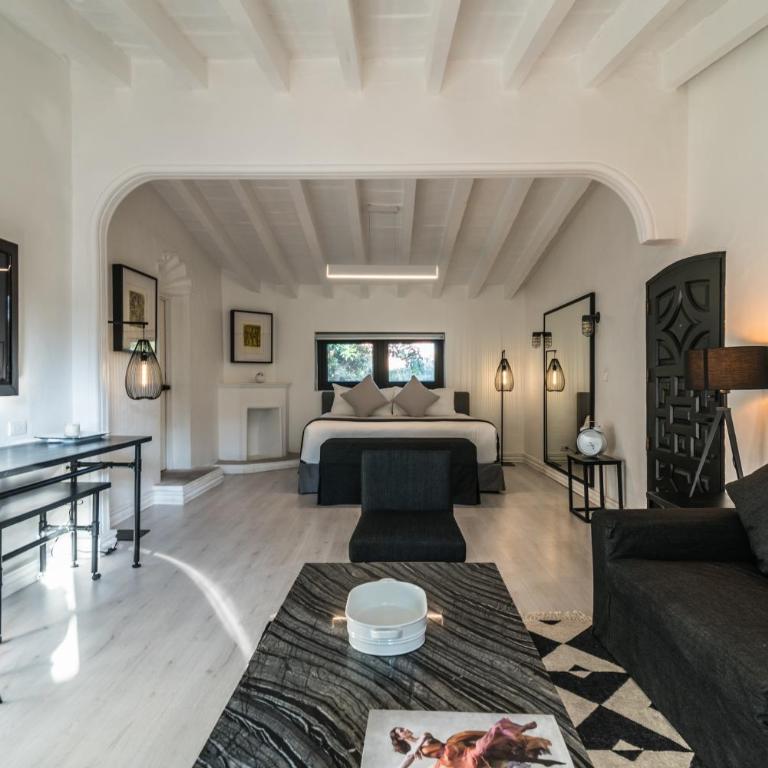 Las Casas B&B Boutique Hotel, Spa & Restaurante Cuernavaca - Suite Plus - 10