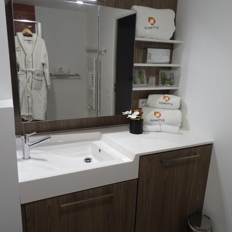 Domitys La Chaloupe Bleue - Appartement 2 Chambres - 3