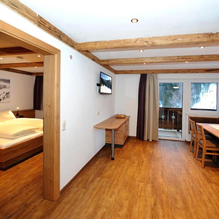 Appartement Berghof - Apartment mit 2 Schlafzimmern - 7