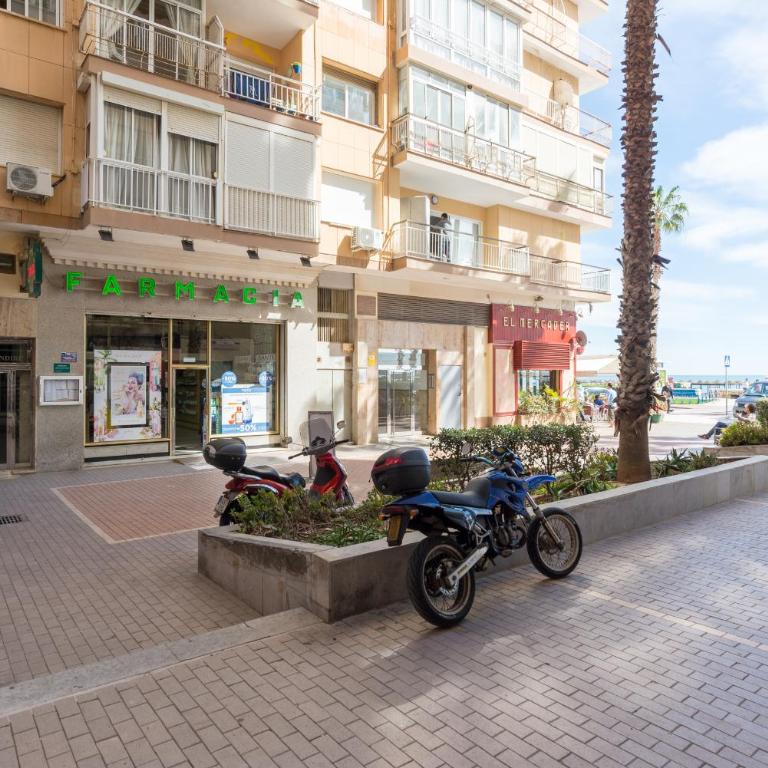 Apartamento Málaga Port - Apartamento - 39
