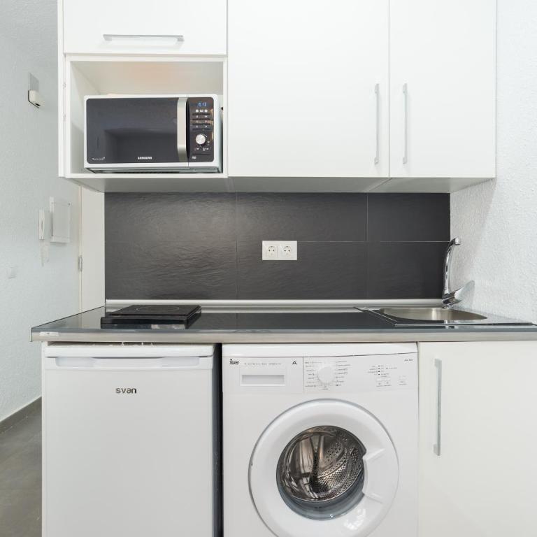 Apartamento Málaga Port - Apartamento - 44