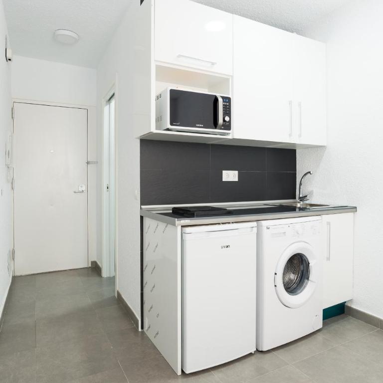 Apartamento Málaga Port - Apartamento - 45