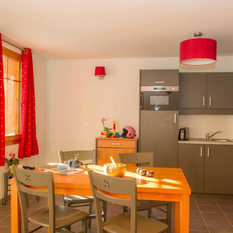 Goélia Les Chalets de Belledonne - Appartement 1 Chambre - 1