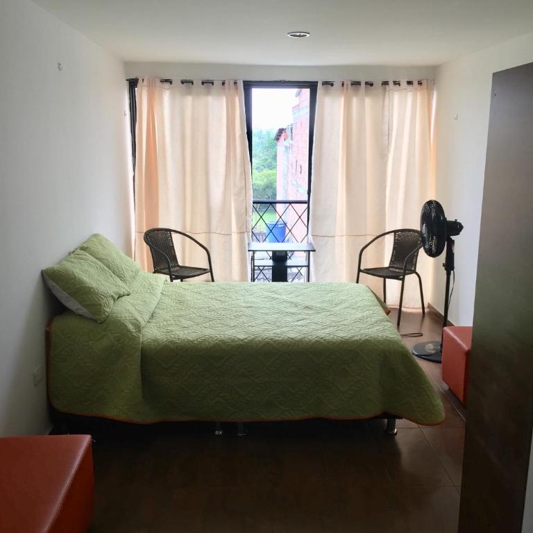 Aparta estudio en Ibagué - Apartamento - 8
