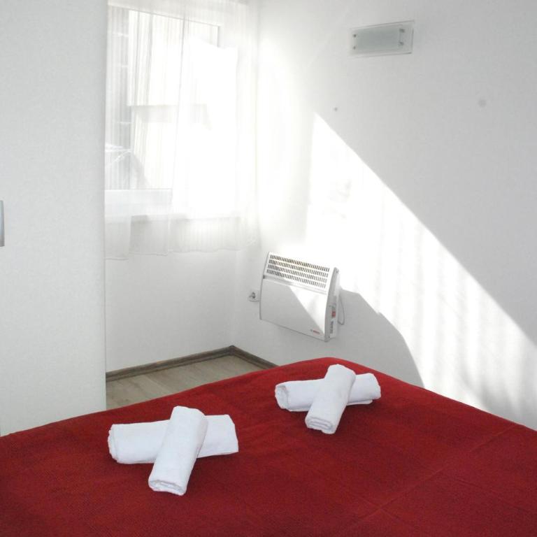 Modern City Apartments - Apartman sa 1 Spavaćom Sobom - 10
