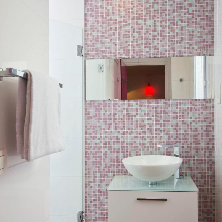 Color Design Hotel - Chambre Deluxe Double ou Lits Jumeaux - 2